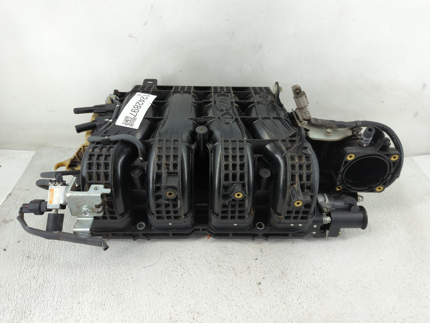 2010-2015 Toyota Camry Air Intake Manifold Fits Fits 2010 2011 2012 2013 2014 2015 OEM Used Auto Parts - Oemusedautoparts1.c