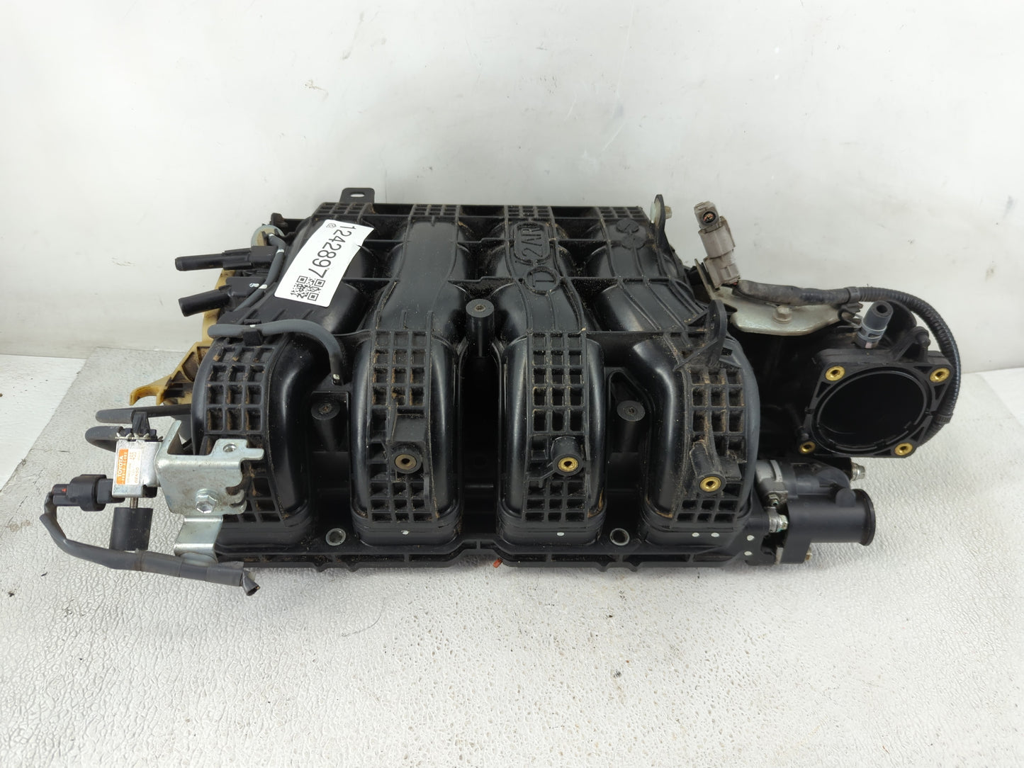 2010-2015 Toyota Camry Air Intake Manifold Fits Fits 2010 2011 2012 2013 2014 2015 OEM Used Auto Parts - Oemusedautoparts1.c