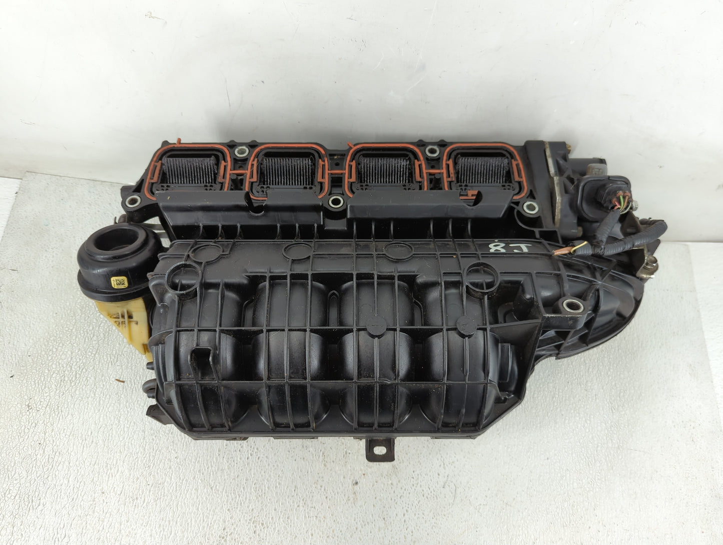 2010-2015 Toyota Camry Air Intake Manifold Fits Fits 2010 2011 2012 2013 2014 2015 OEM Used Auto Parts - Oemusedautoparts1.c