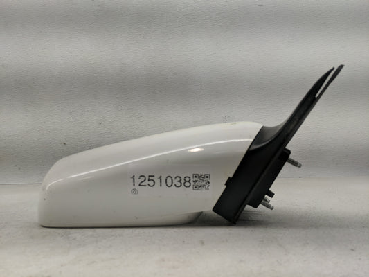 2007-2011 Toyota Camry Side Mirror Replacement Passenger Right View Door Mirror P/N:73150AD Fits Fits 2007 2008 2009 2010 2011 OEM Used Auto Parts