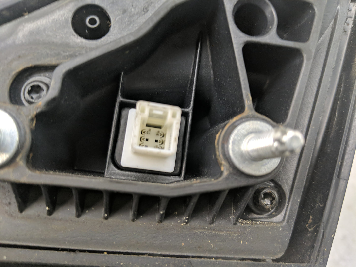 2007-2011 Toyota Camry Side Mirror Replacement Passenger Right View Door Mirror Fits Fits 2007 2008 2009 2010 2011 OEM Used 