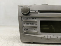 2011 Toyota Camry Radio AM FM Cd Player Receiver Replacement P/N:86120-06480 Fits OEM Used Auto Parts - Oemusedautoparts1.co
