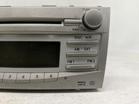 2011 Toyota Camry Radio AM FM Cd Player Receiver Replacement P/N:86120-06480 Fits OEM Used Auto Parts - Oemusedautoparts1.co