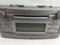 2010-2011 Toyota Camry Radio AM FM Cd Player Receiver Replacement P/N:86120-06480 Fits Fits 2010 2011 OEM Used Auto Parts - 