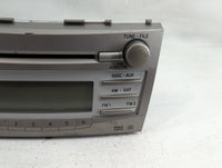 2010-2011 Toyota Camry Radio AM FM Cd Player Receiver Replacement P/N:86120-06480 Fits Fits 2010 2011 OEM Used Auto Parts - 