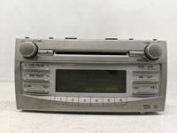 2010-2011 Toyota Camry Radio AM FM Cd Player Receiver Replacement P/N:86120-06480 Fits Fits 2010 2011 OEM Used Auto Parts - 