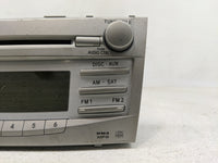 2010-2011 Toyota Camry Radio AM FM Cd Player Receiver Replacement P/N:86120-06480 Fits Fits 2010 2011 OEM Used Auto Parts - 