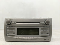 2010-2011 Toyota Camry Radio AM FM Cd Player Receiver Replacement P/N:86120-06480 Fits Fits 2010 2011 OEM Used Auto Parts - 