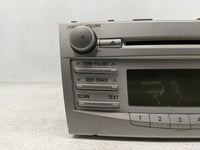 2010-2011 Toyota Camry Radio AM FM Cd Player Receiver Replacement P/N:86120-06480 Fits Fits 2010 2011 OEM Used Auto Parts - 