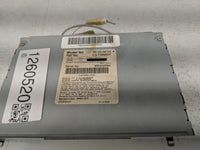 2010-2011 Toyota Camry Radio AM FM Cd Player Receiver Replacement P/N:86120-06700 Fits Fits 2010 2011 OEM Used Auto Parts - 