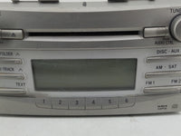 2010-2011 Toyota Camry Radio AM FM Cd Player Receiver Replacement P/N:86120 86480 Fits Fits 2010 2011 OEM Used Auto Parts - 
