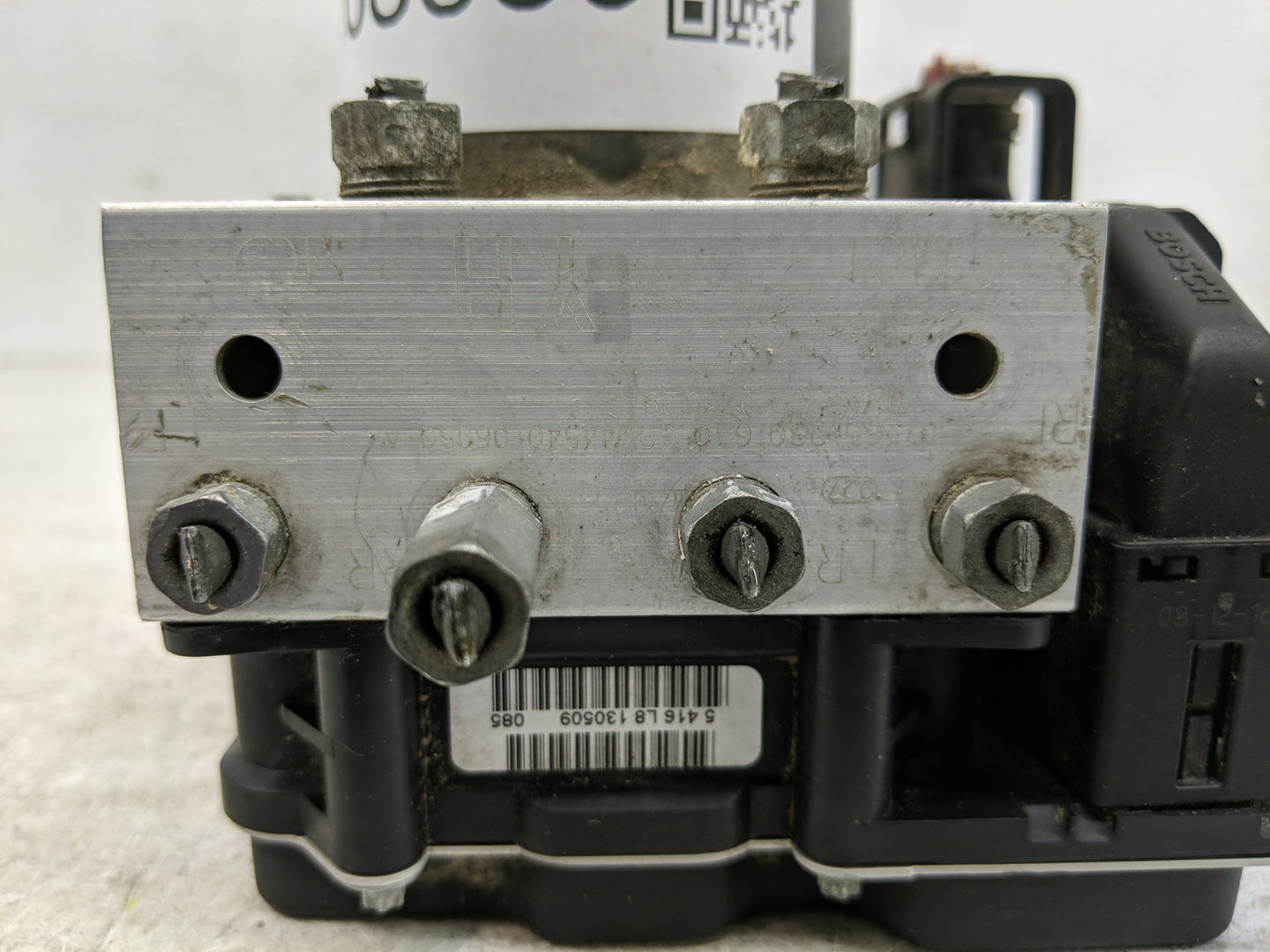 2010-2011 Toyota Camry ABS Pump Control Module Replacement P/N:0 265 951 196 Fits Fits 2010 2011 OEM Used Auto Parts - Oemus