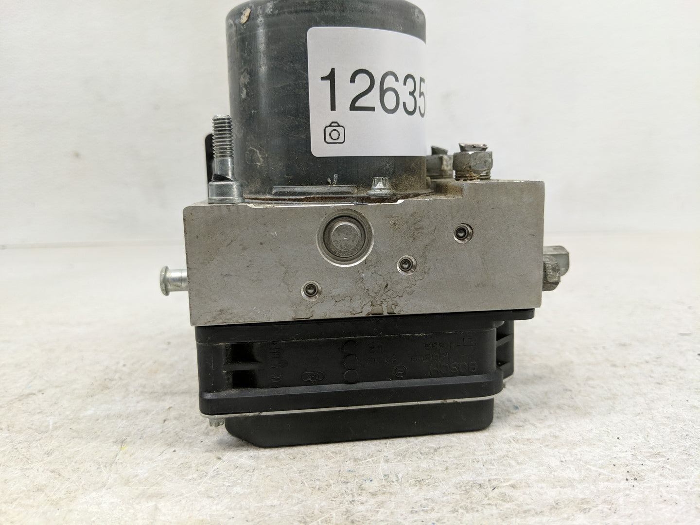 2010-2011 Toyota Camry ABS Pump Control Module Replacement P/N:0 265 951 196 Fits Fits 2010 2011 OEM Used Auto Parts - Oemus