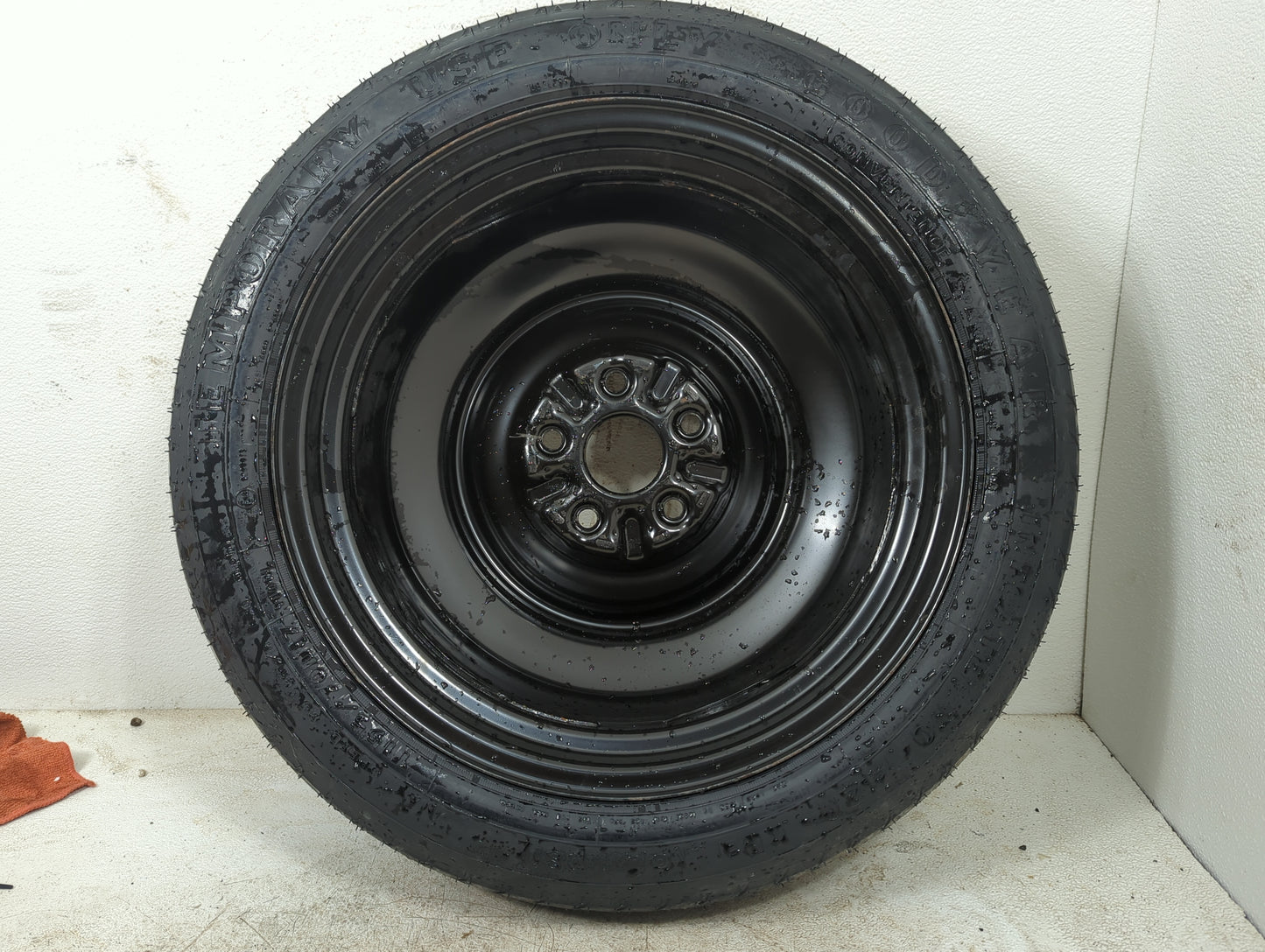 2007-2017 Toyota Camry Spare Donut Tire Wheel Rim Oem 1263751 - Oemusedautoparts1.com