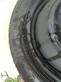 2007-2017 Toyota Camry Spare Donut Tire Wheel Rim Oem 1263751 - Oemusedautoparts1.com