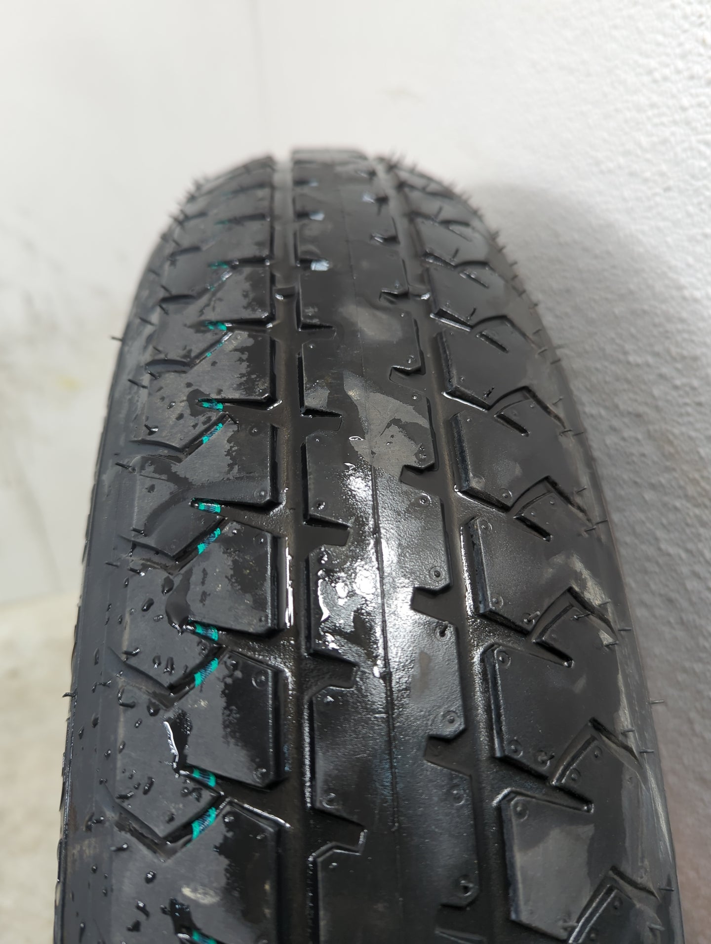 2007-2017 Toyota Camry Spare Donut Tire Wheel Rim Oem 1263751 - Oemusedautoparts1.com