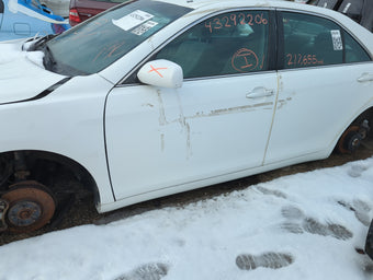 compare product 2007-2011 Toyota Camry Driver Front Door Oem 1265671