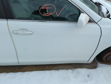 2007-2011 Toyota Camry Passenger Front Door Oem - Oemusedautoparts1.com