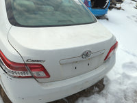 2007-2011 Toyota Camry Trunk/decklid/hatch/tailgate Oem 1265704 - Oemusedautoparts1.com
