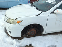 2007-2011 Toyota Camry Driver Fender 1265736 - Oemusedautoparts1.com