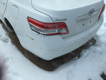 compare product 2007-2011 Toyota Camry Rear Bumper Assembly Oem 1265763
