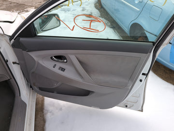 2011 Toyota Camry Front Right Passenger Interior Door Panel Trim - Oemusedautoparts1.com