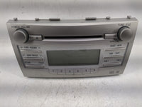 2010-2011 Toyota Camry Radio AM FM Cd Player Receiver Replacement P/N:86120-06480 86120 86480 Fits Fits 2010 2011 OEM Used A