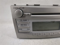 2010-2011 Toyota Camry Radio AM FM Cd Player Receiver Replacement P/N:86120-06480 86120 86480 Fits Fits 2010 2011 OEM Used A