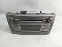2007-2011 Toyota Camry Radio AM FM Cd Player Receiver Replacement Fits Fits 2007 2008 2009 2010 2011 OEM Used Auto Parts - O