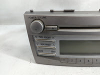 2007-2011 Toyota Camry Radio AM FM Cd Player Receiver Replacement Fits Fits 2007 2008 2009 2010 2011 OEM Used Auto Parts - O
