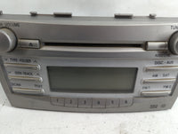 2007-2011 Toyota Camry Radio AM FM Cd Player Receiver Replacement Fits Fits 2007 2008 2009 2010 2011 OEM Used Auto Parts - O