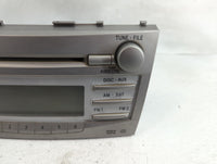 2007-2011 Toyota Camry Radio AM FM Cd Player Receiver Replacement Fits Fits 2007 2008 2009 2010 2011 OEM Used Auto Parts - O