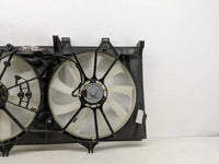 2012-2017 Toyota Camry Electric Radiator Cooling Fan Motor Assembly Fits Fits 2012 2013 2014 2015 2016 2017 OEM Used Auto Pa