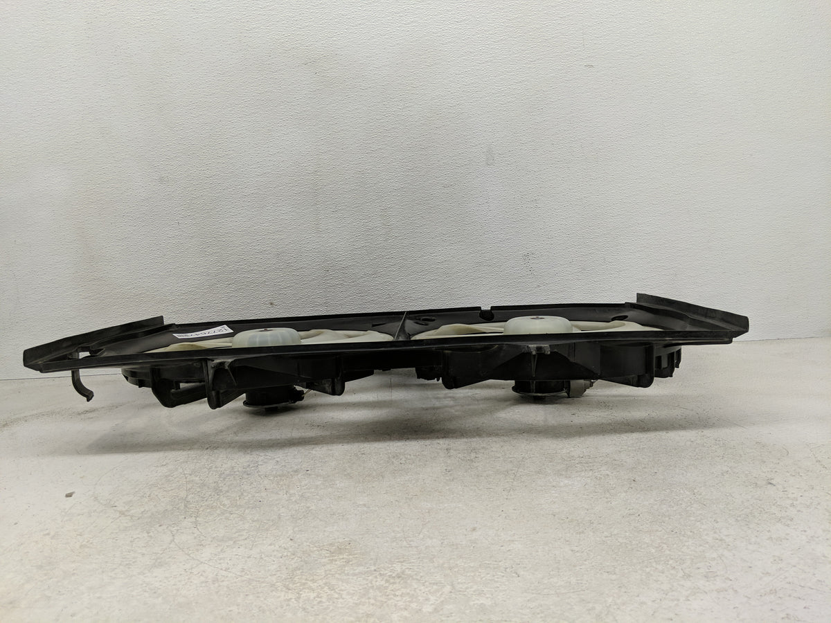 2012-2017 Toyota Camry Electric Radiator Cooling Fan Motor Assembly Fits Fits 2012 2013 2014 2015 2016 2017 OEM Used Auto Pa