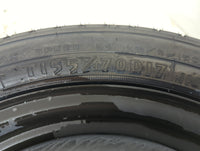 2007-2017 Toyota Camry Spare Donut Tire Wheel Rim Oem 1280382 - Oemusedautoparts1.com