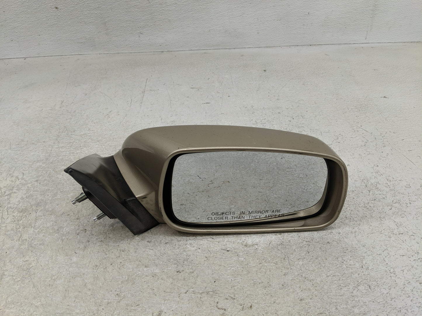 2007-2011 Toyota Camry Side Mirror Replacement Passenger Right View Door Mirror Fits Fits 2007 2008 2009 2010 2011 OEM Used 