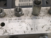 2010-2011 Toyota Camry ABS Pump Control Module Replacement P/N:0 265 230 640 00 44540-06050-A Fits Fits 2010 2011 OEM Used A