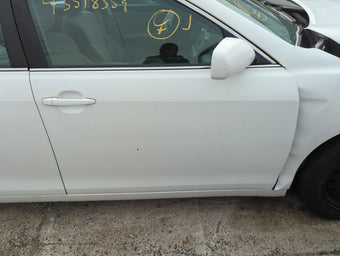 compare product 2007-2011 Toyota Camry Passenger Front Door Oem 1288882