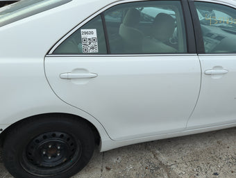 compare product 2007-2011 Toyota Camry Passenger Rear Door Oem