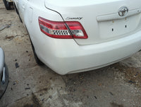 2007-2011 Toyota Camry Rear Bumper Assembly Oem - Oemusedautoparts1.com