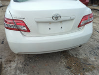 2007-2011 Toyota Camry Rear Bumper Assembly Oem - Oemusedautoparts1.com