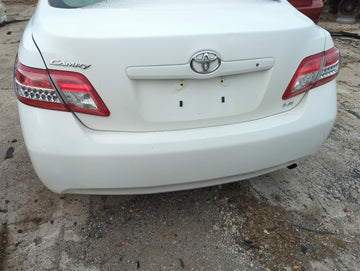 2007-2011 Toyota Camry Rear Bumper Assembly Oem