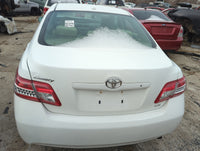 2007-2011 Toyota Camry Trunk/decklid/hatch/tailgate Oem 1289001 - Oemusedautoparts1.com