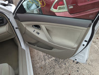 2011 Toyota Camry Front Right Passenger Interior Door Panel Trim 1289025 - Oemusedautoparts1.com