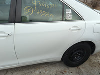 2007-2011 Toyota Camry Driver Rear Door Oem 1289026 - Oemusedautoparts1.com