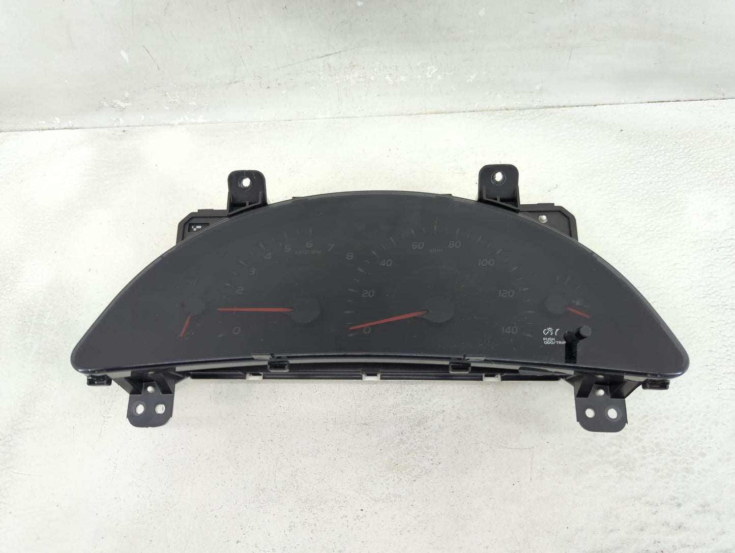 2010-2011 Toyota Camry Instrument Cluster Speedometer Gauges P/N:TN257450-3433 83800-06V10-00 Fits Fits 2010 2011 OEM Used A