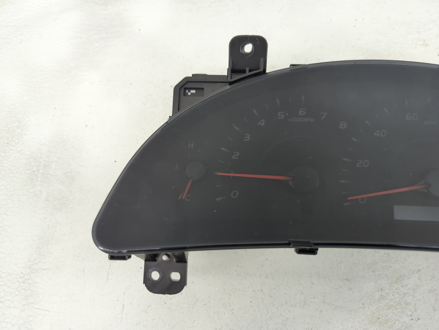2010-2011 Toyota Camry Instrument Cluster Speedometer Gauges P/N:TN257450-3433 83800-06V10-00 Fits Fits 2010 2011 OEM Used A