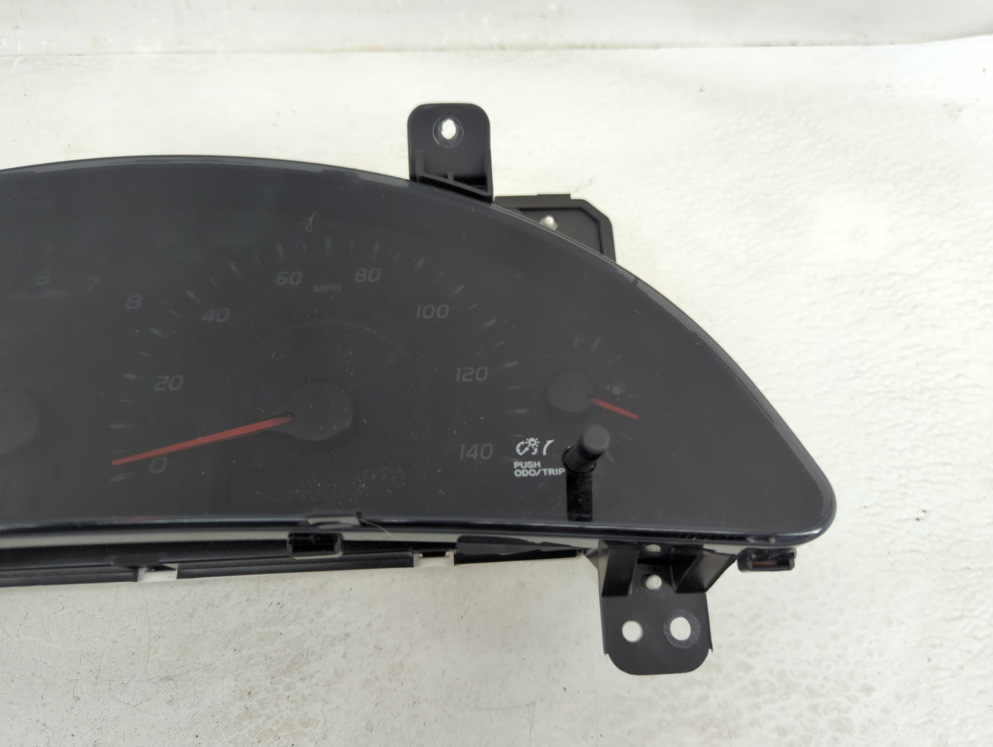 2010-2011 Toyota Camry Instrument Cluster Speedometer Gauges P/N:TN257450-3433 83800-06V10-00 Fits Fits 2010 2011 OEM Used A