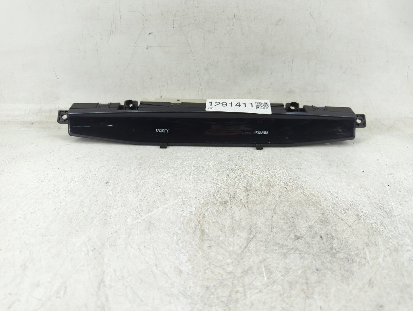 2007-2011 Toyota Camry Information Display Screen - Oemusedautoparts1.com