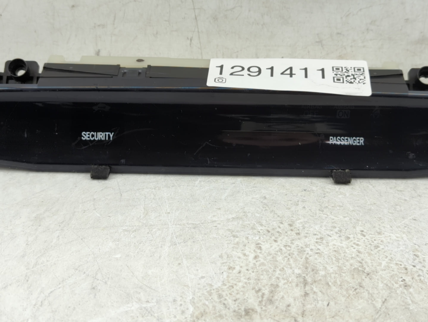 2007-2011 Toyota Camry Information Display Screen - Oemusedautoparts1.com